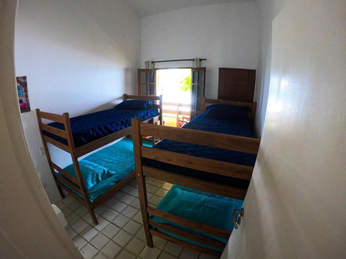 Porto Paraiso Hostel Pôrto das Galinhas Dış mekan fotoğraf