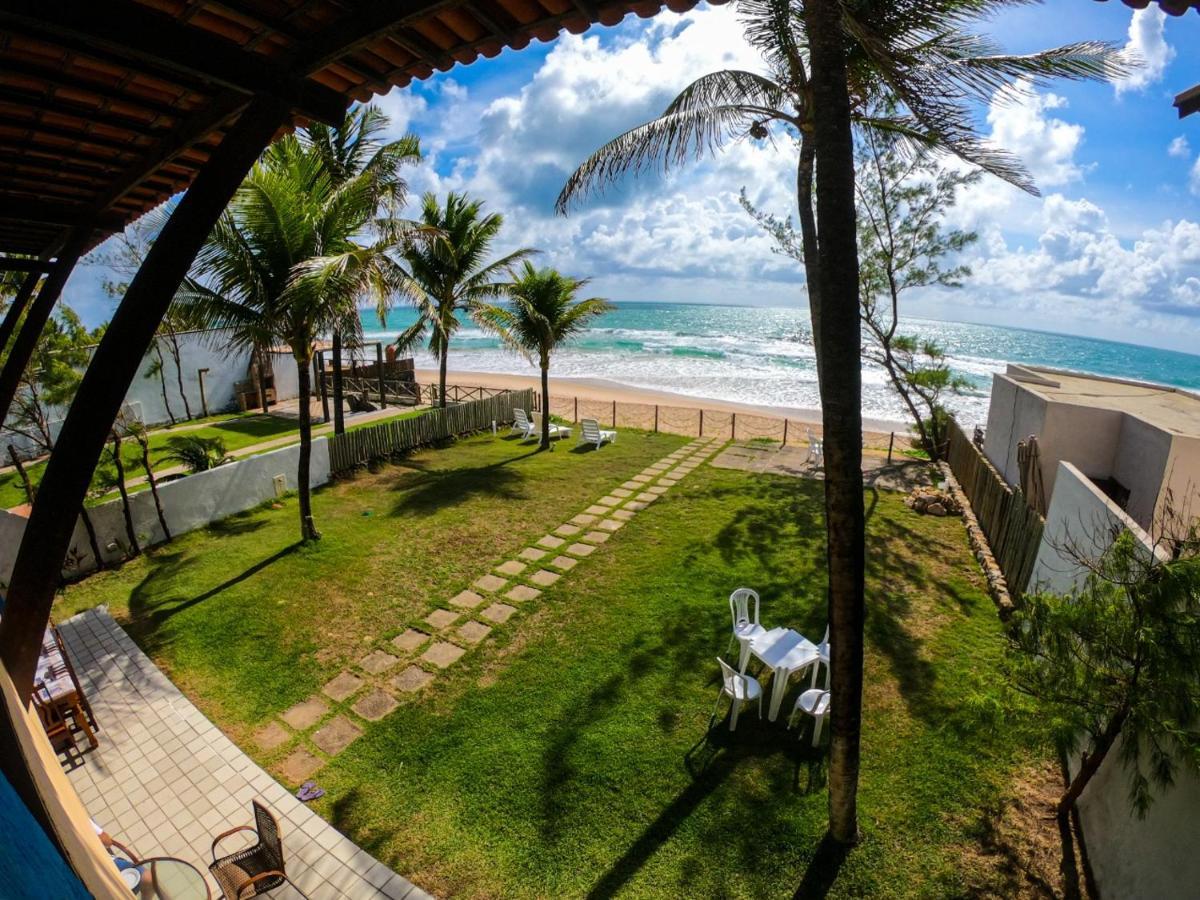 Porto Paraiso Hostel Pôrto das Galinhas Dış mekan fotoğraf