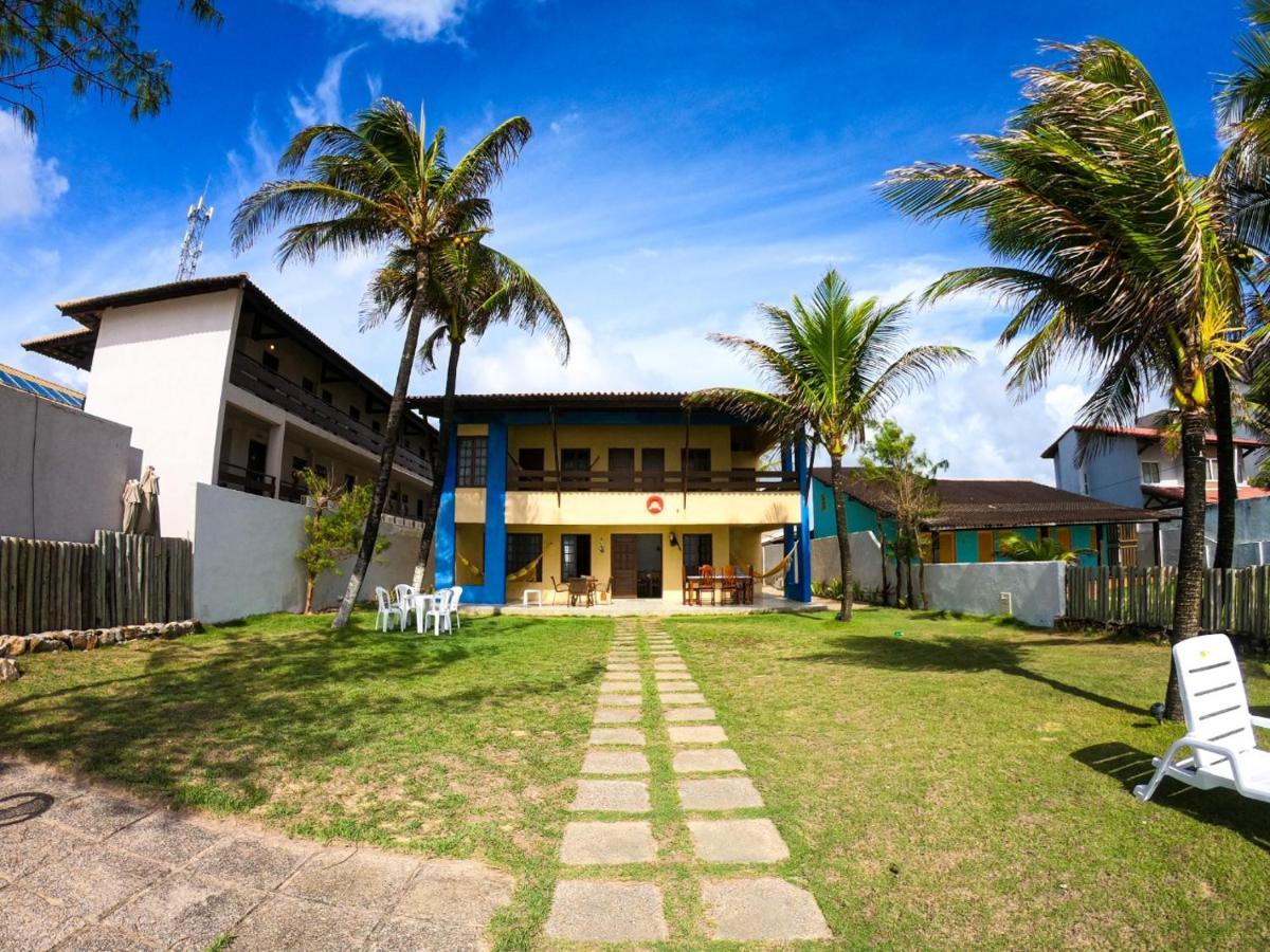 Porto Paraiso Hostel Pôrto das Galinhas Dış mekan fotoğraf