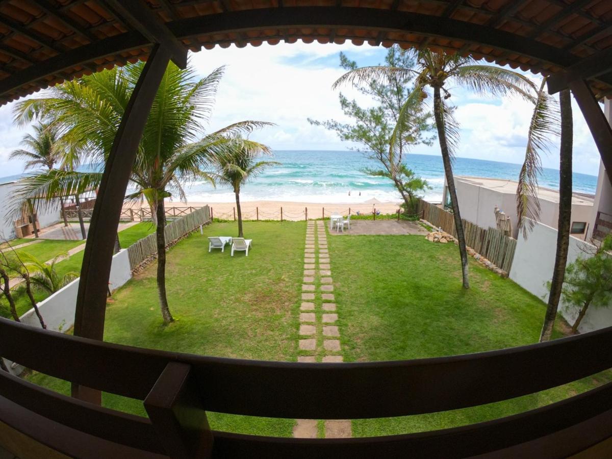 Porto Paraiso Hostel Pôrto das Galinhas Dış mekan fotoğraf