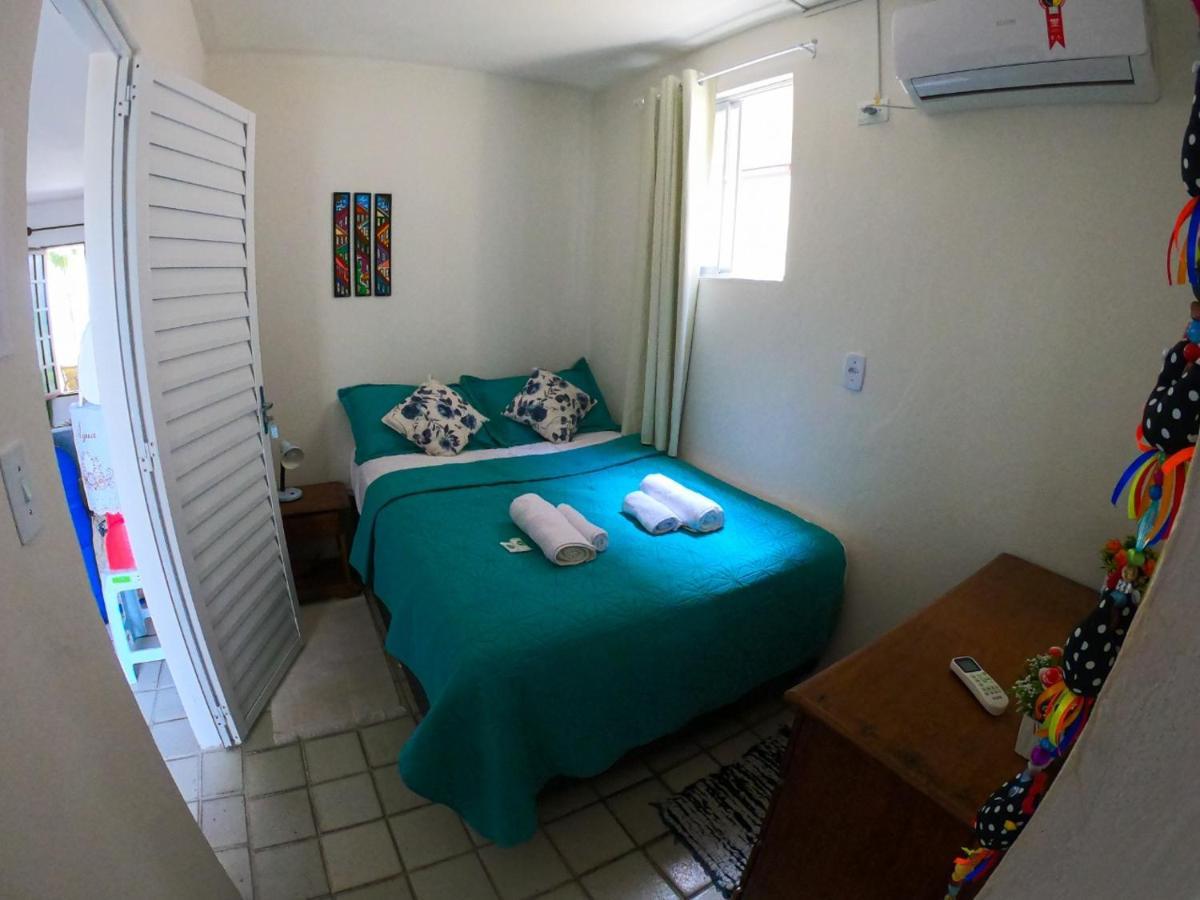 Porto Paraiso Hostel Pôrto das Galinhas Dış mekan fotoğraf