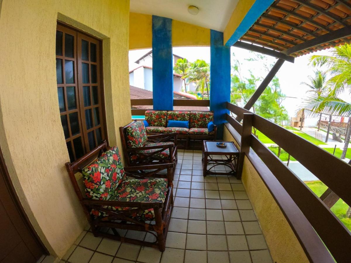 Porto Paraiso Hostel Pôrto das Galinhas Dış mekan fotoğraf