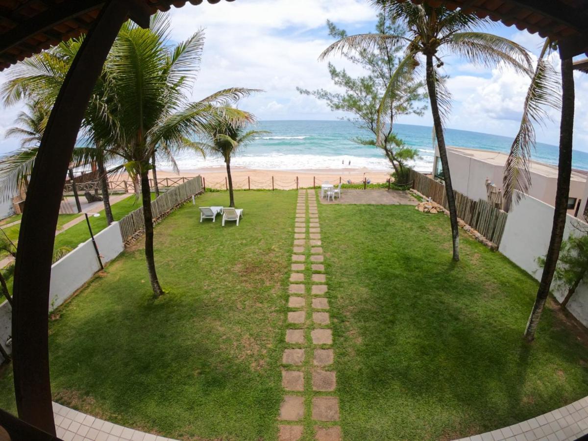 Porto Paraiso Hostel Pôrto das Galinhas Dış mekan fotoğraf