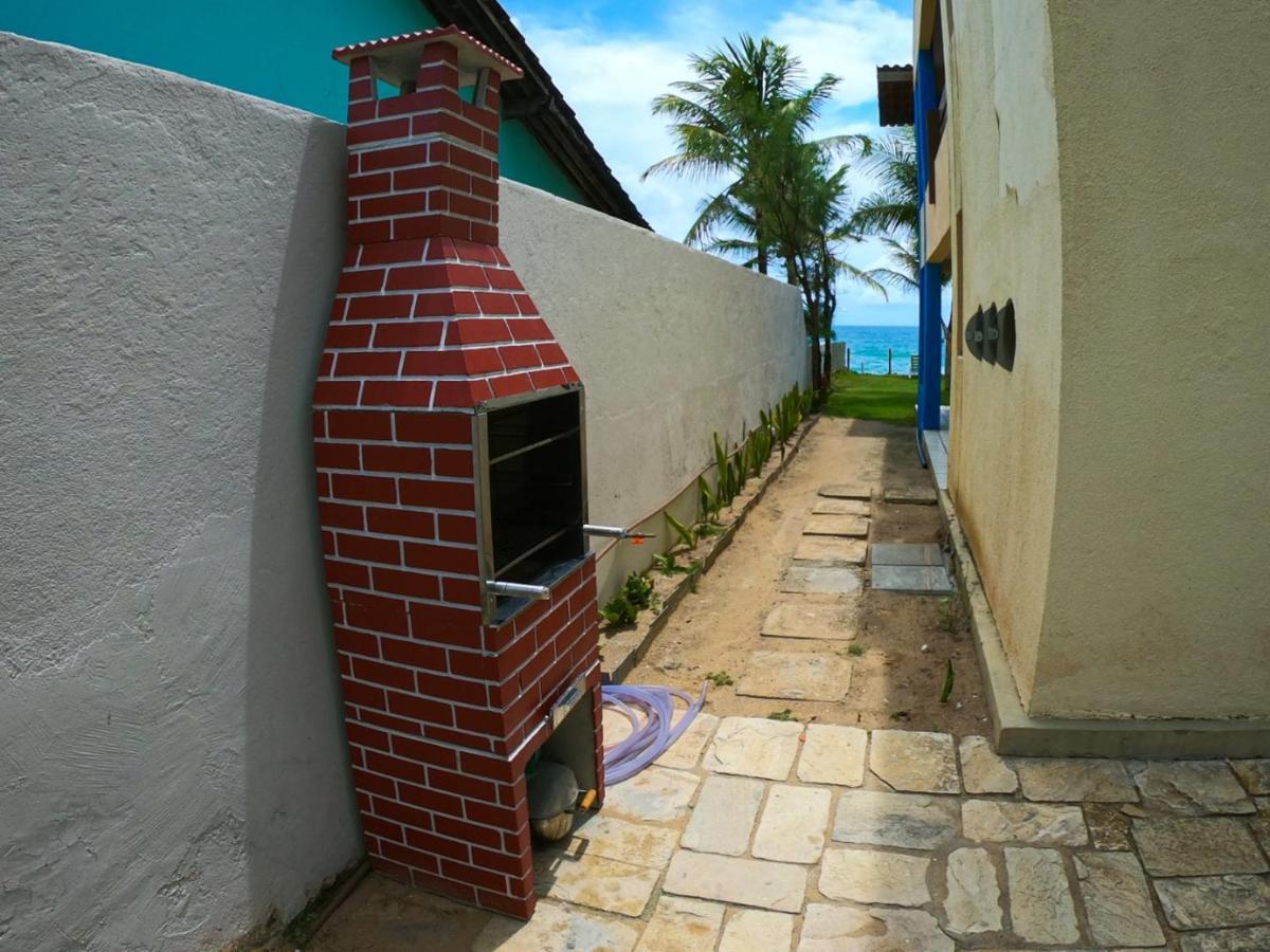Porto Paraiso Hostel Pôrto das Galinhas Dış mekan fotoğraf