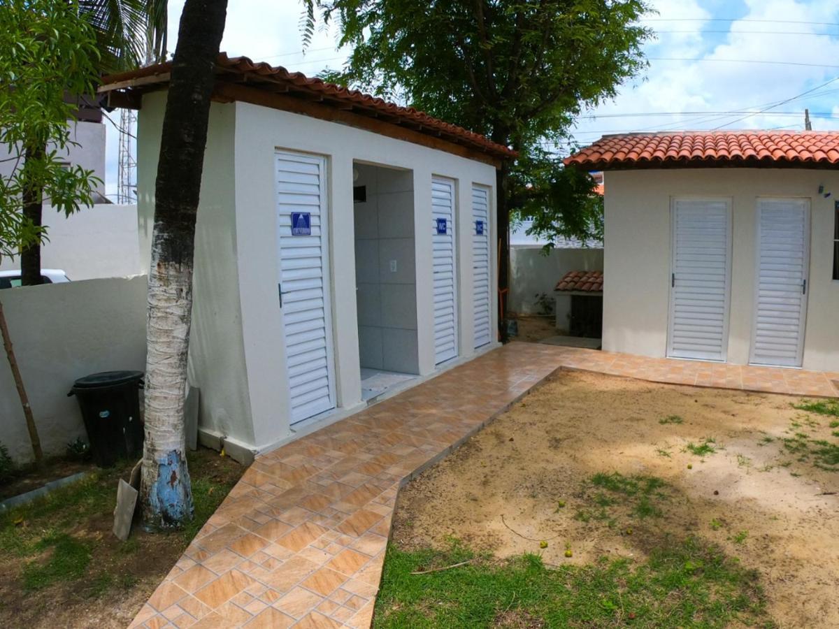 Porto Paraiso Hostel Pôrto das Galinhas Dış mekan fotoğraf