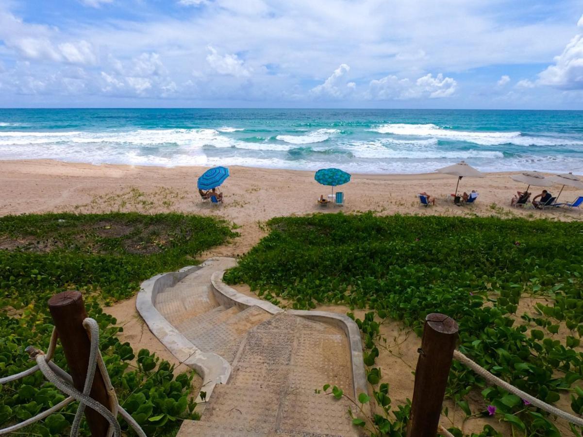 Porto Paraiso Hostel Pôrto das Galinhas Dış mekan fotoğraf