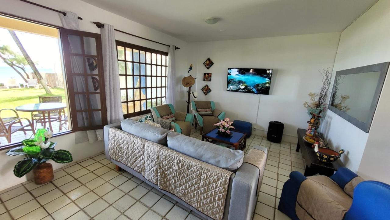Porto Paraiso Hostel Pôrto das Galinhas Dış mekan fotoğraf