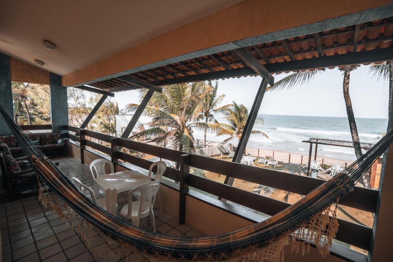 Porto Paraiso Hostel Pôrto das Galinhas Dış mekan fotoğraf