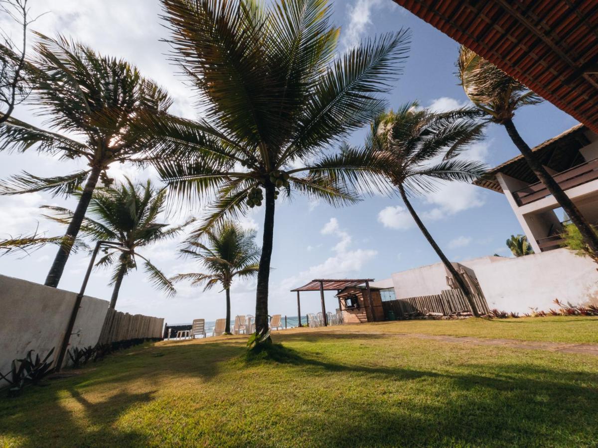 Porto Paraiso Hostel Pôrto das Galinhas Dış mekan fotoğraf