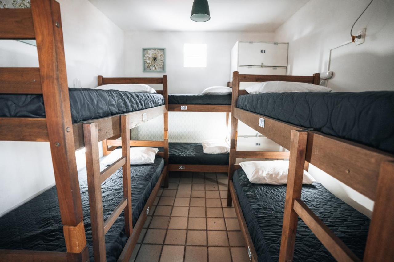 Porto Paraiso Hostel Pôrto das Galinhas Dış mekan fotoğraf