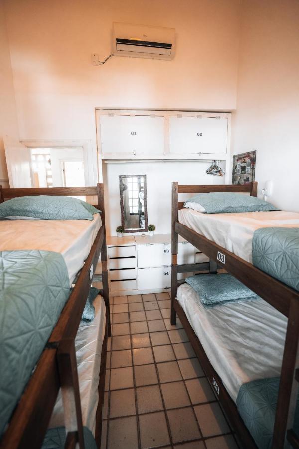Porto Paraiso Hostel Pôrto das Galinhas Dış mekan fotoğraf