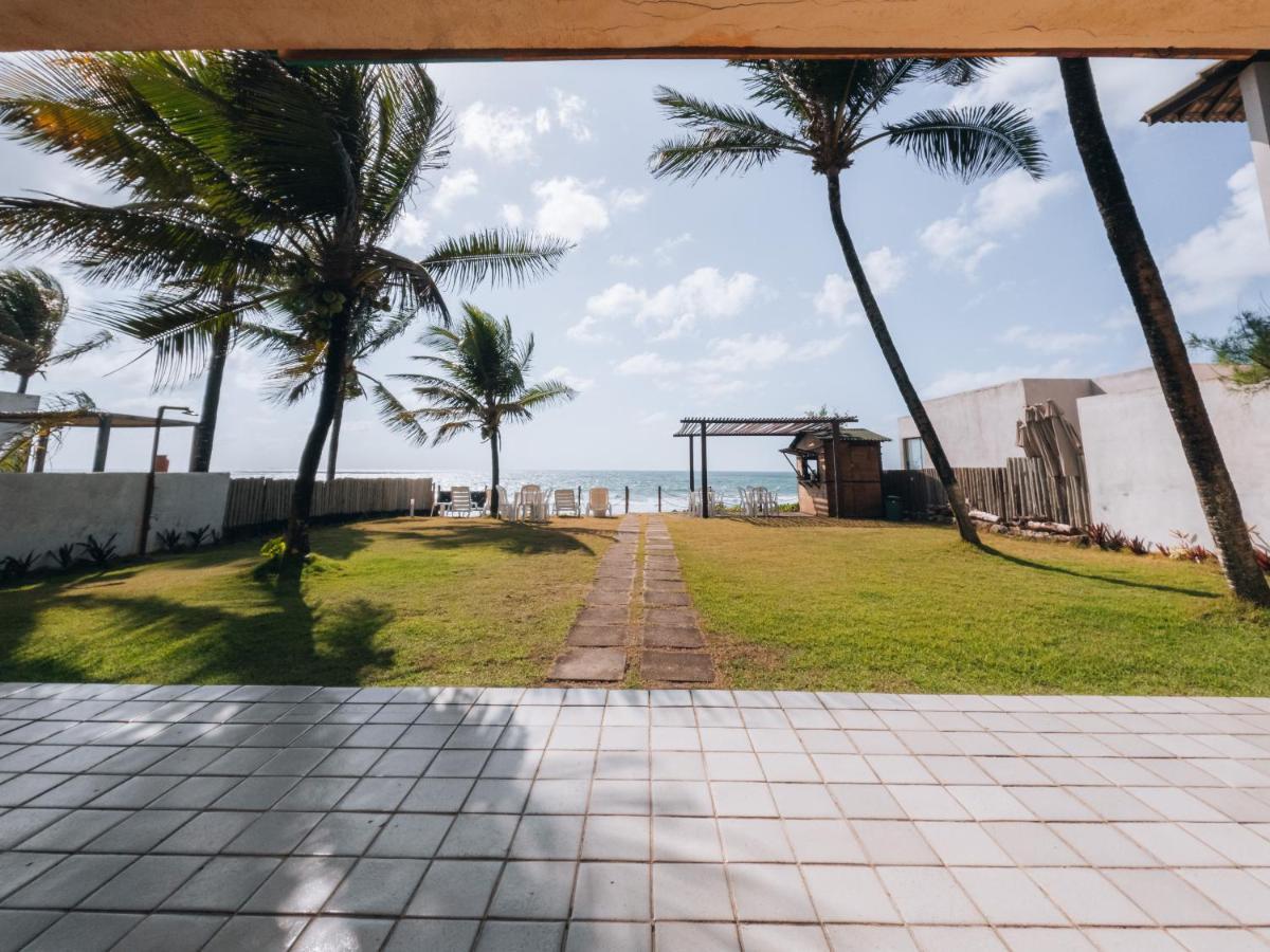 Porto Paraiso Hostel Pôrto das Galinhas Dış mekan fotoğraf