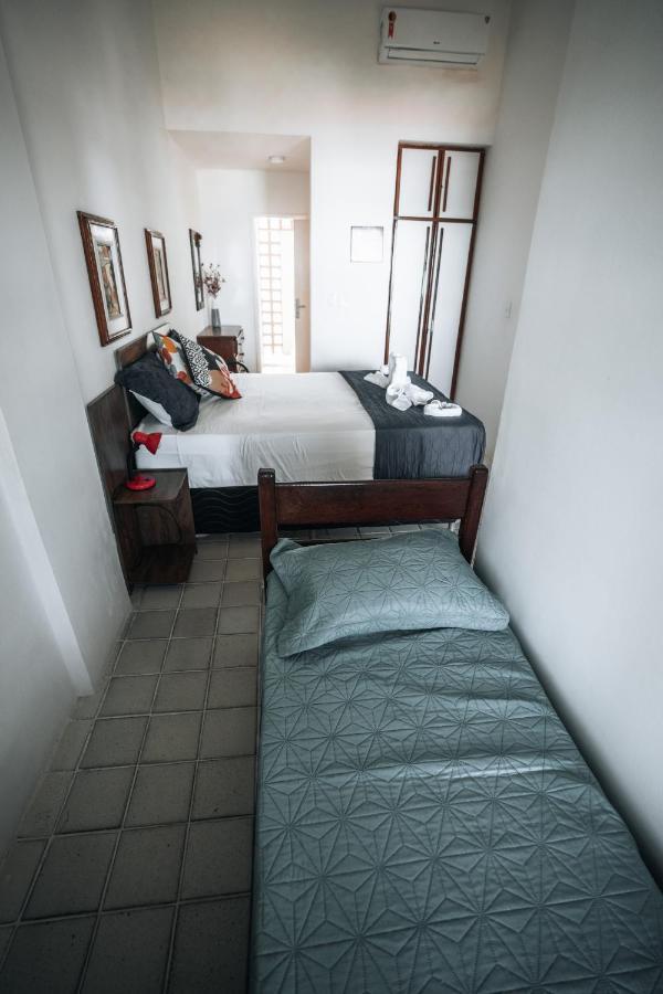 Porto Paraiso Hostel Pôrto das Galinhas Dış mekan fotoğraf