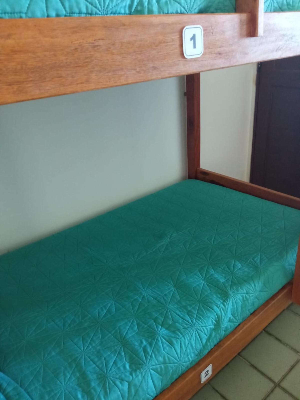 Porto Paraiso Hostel Pôrto das Galinhas Dış mekan fotoğraf