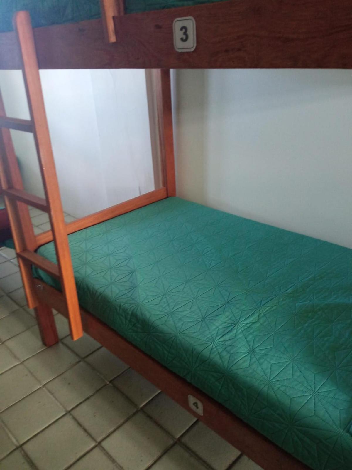 Porto Paraiso Hostel Pôrto das Galinhas Dış mekan fotoğraf