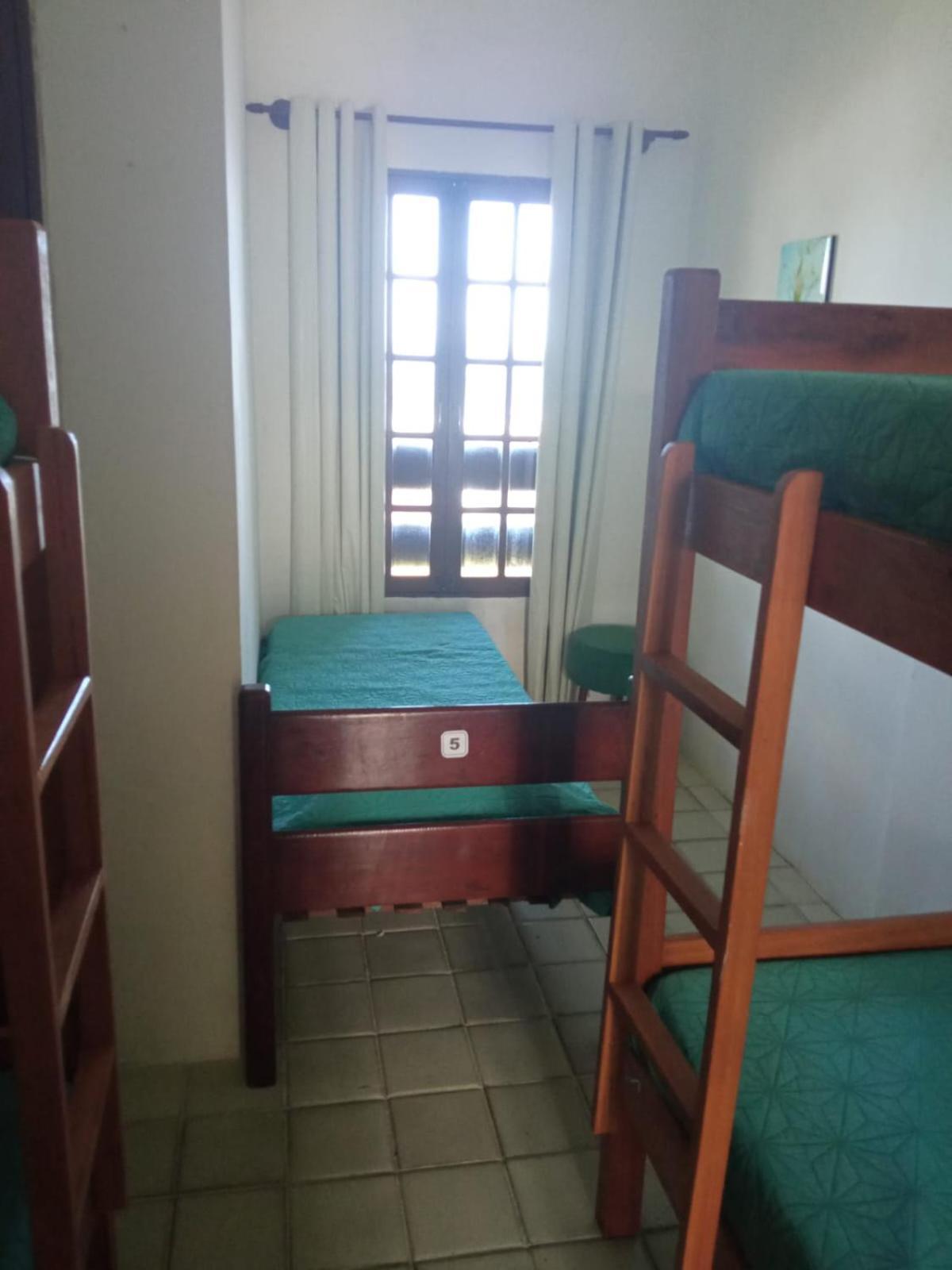 Porto Paraiso Hostel Pôrto das Galinhas Dış mekan fotoğraf