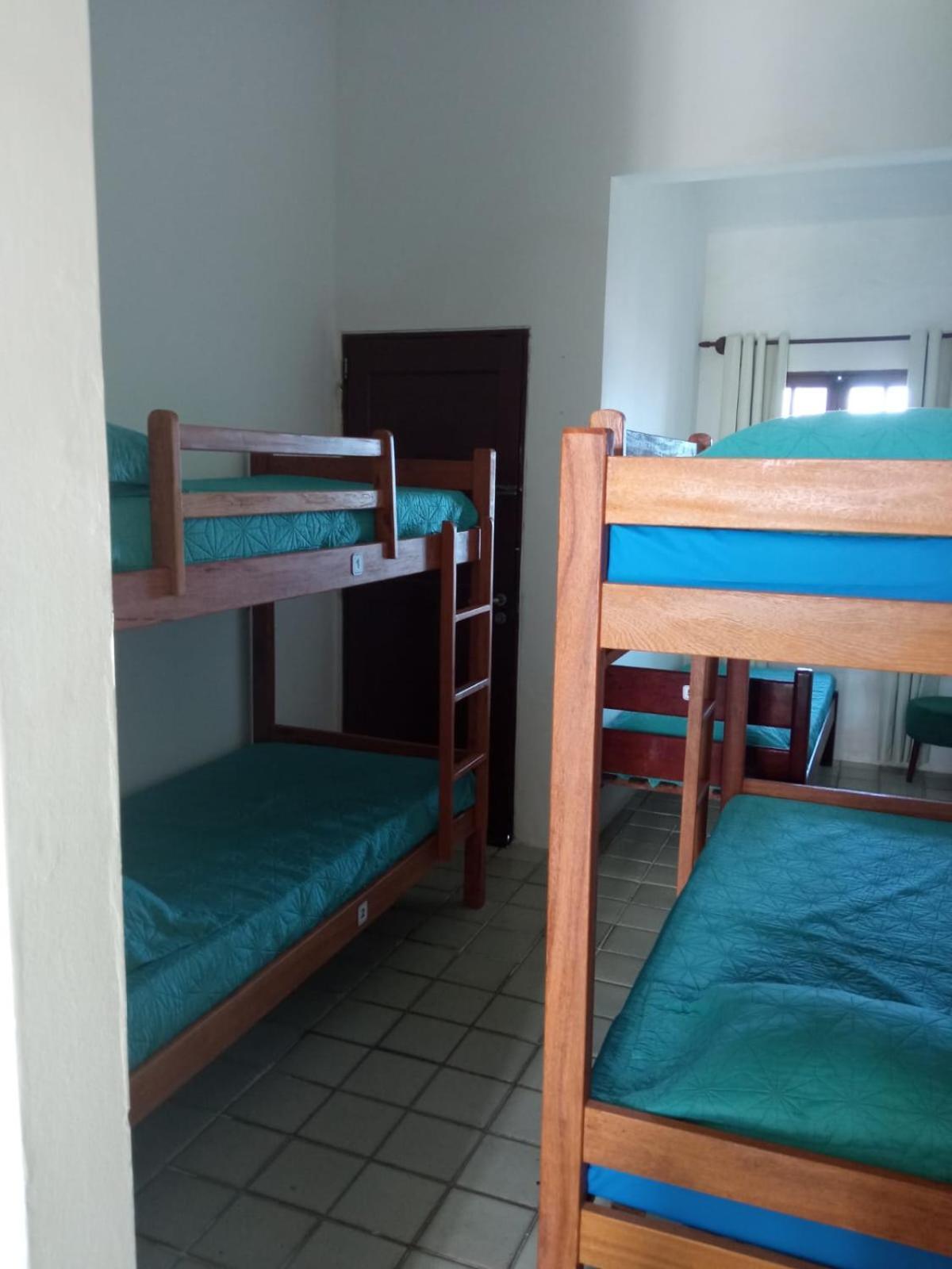 Porto Paraiso Hostel Pôrto das Galinhas Dış mekan fotoğraf